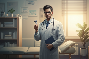 Barn- och ungdomsmedicinavdelning 2 Malmö