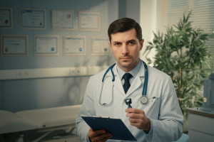 Barn- och ungdomsmottagning