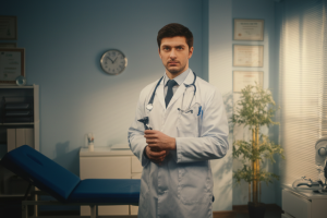 Barnmorskemottagningen 7 Barnmorskemottagningen