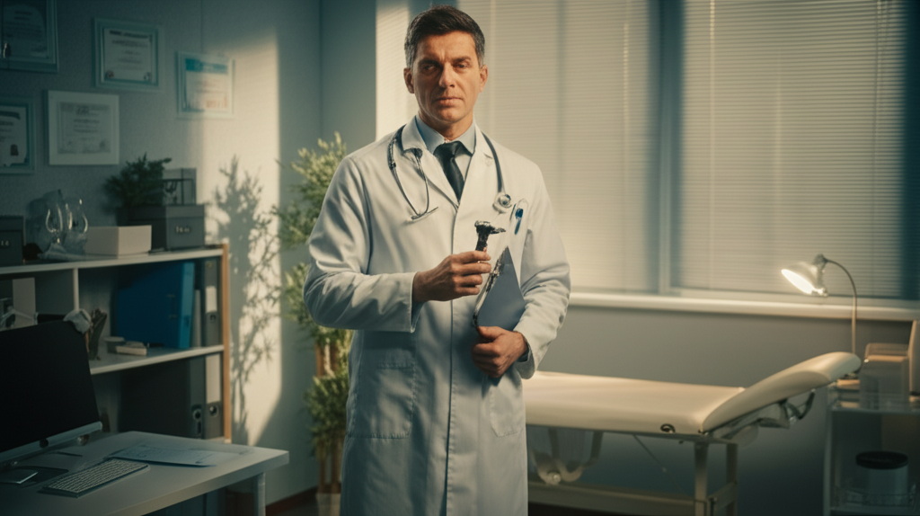 Länssjukhuset i Kalmar