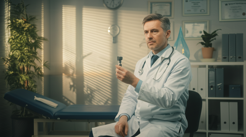 Västerkliniken 1 Västerkliniken